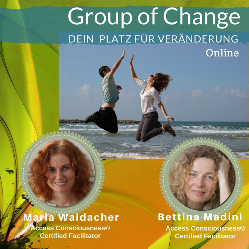 Group of Change