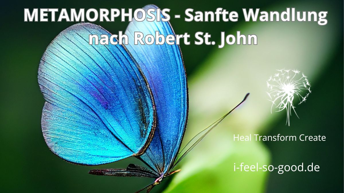 Metamorphosis Berlin i feel so good
