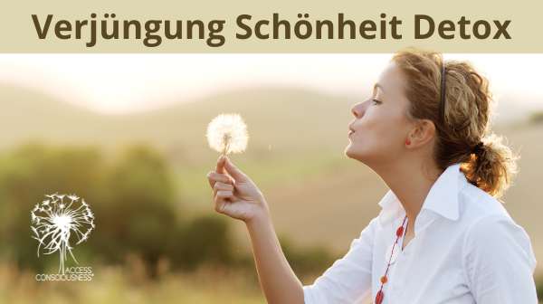 Verjüngung Schönheit Detox